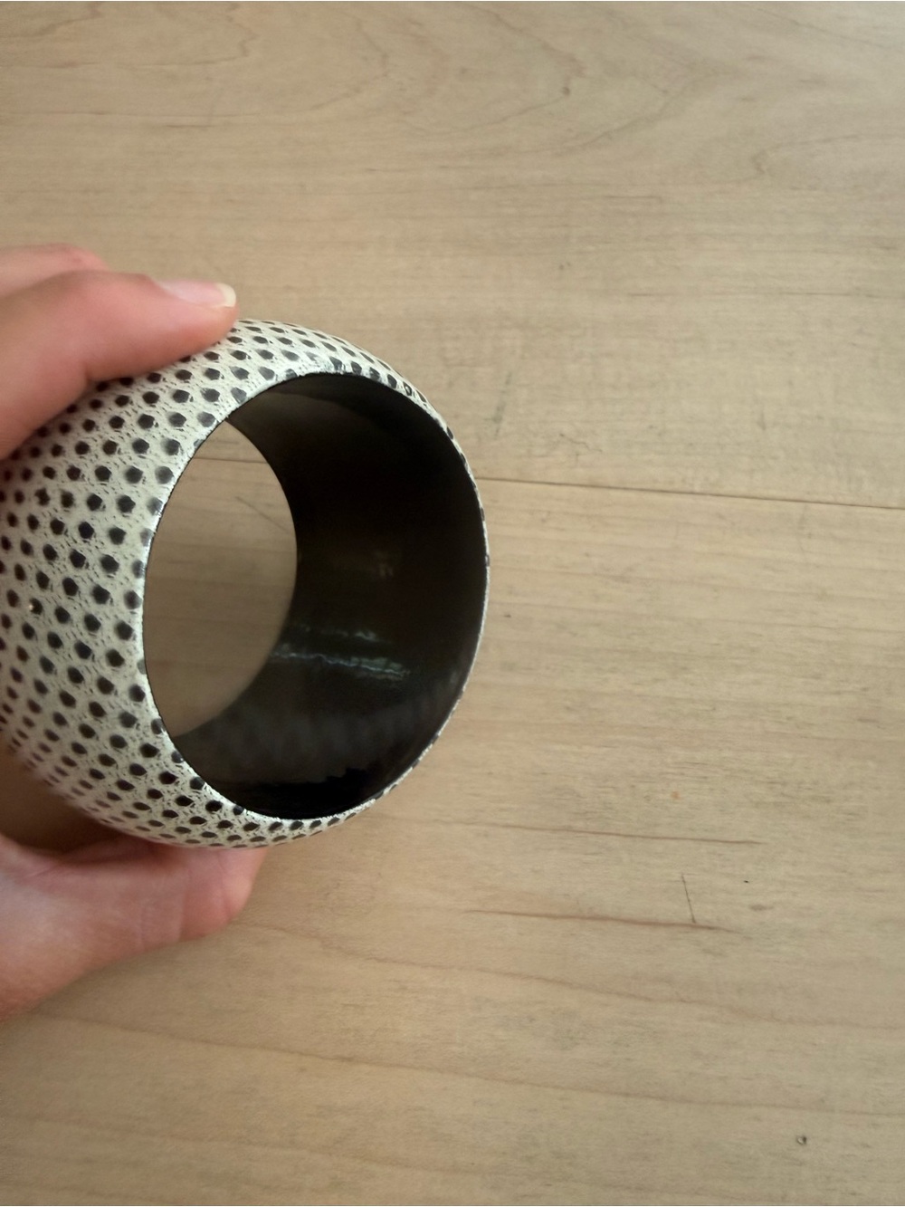 Statement bangle - Picture 2 of 3